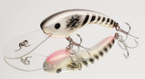 Eddy Lures 80mm Dam Buster " Spook "