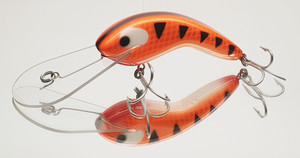 Eddy Lures 120mm Cod Buster "Tiger"