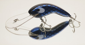 Eddy Lures 120mm Cod Buster "Blue Candy"