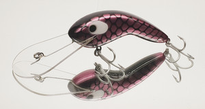 Eddy Lures 120mm Cod Buster "Pink Candy"