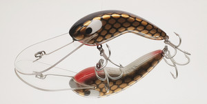 Eddy Lures 120mm Cod Buster "Gold Carp"