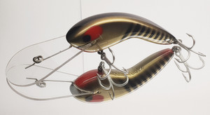 Eddy Lures 120mm Cod Buster "Black Pearl"