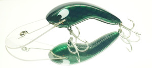 Eddy Lures 120mm Cod Buster "Green Candy"