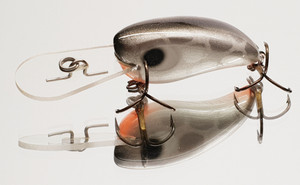 Eddy Lures 50mm Mini Buster "Disco Carp"
