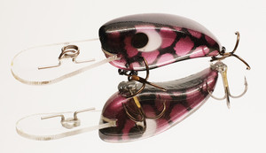 Eddy Lures 50mm Mini Buster "Pink Candy"