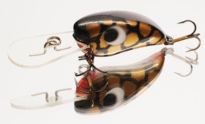 Eddy Lures 50mm Mini Buster "Gold Carp"