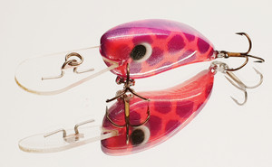 Eddy Lures 50mm Mini Buster "Bunyip"