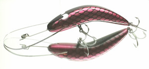 JD 140mm Python Crash Dive "Pink Candy"