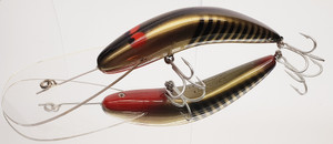 JD 140mm Python Crash Dive "Black Pearl"