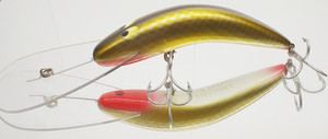 JD 140mm Python Crash Dive "Yellow Belly"