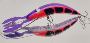 JD 140mm Python Crash Dive "Purple Yabby"