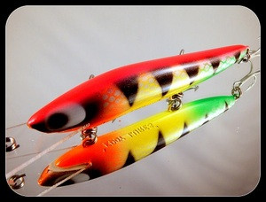 Eddy Lures 140mm Magnum Wasp "Elton"