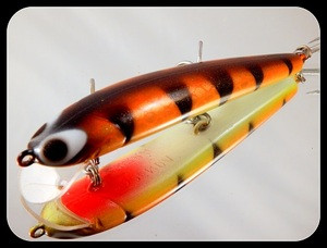 Eddy Lures 120mm Topenda " Tiger "