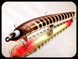Eddy Lures 120mm Topenda " Spook "
