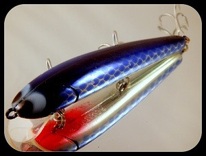 Eddy Lures 120mm Topenda " Bluebait "