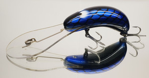 JD 85mm Super Bug "Blue Candy"