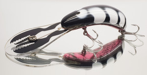 JD 85mm Super Bug " Black Yabby "