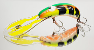 JD 85mm Super Bug " Fluoro Yabby "