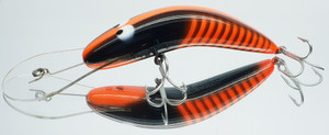 JD 140mm Python Standard Dive "Blorange"