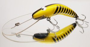 JD 100mm Python Crash Dive " Banana "