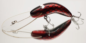 JD 100mm Python Crash Dive " Red Candy"