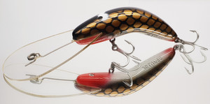 JD 100mm Python Crash Dive " Gold Carp "