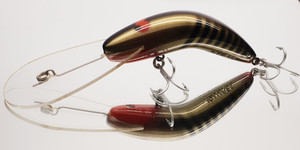 JD 100mm Python Crash Dive " Black Pearl "