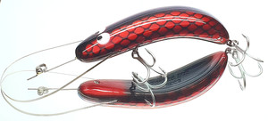 JD 150mm Super Bug "Red Candy"