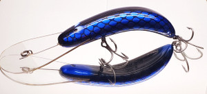 JD 150mm Super Bug "Blue Candy"