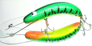 JD 150mm Super Bug "Fire Tiger"