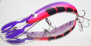 JD 150mm Super Bug "Purple Yabby"