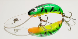 JD 65mm SUPER BUG " Fire Tiger "