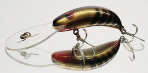 JD 65mm SUPER BUG " Black Pearl "