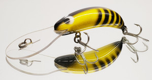 JD 65mm SUPER BUG " Banana "