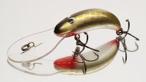 JD 65mm SUPER BUG " Yellow Belly "