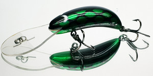JD 65mm SUPER BUG " Green Candy "