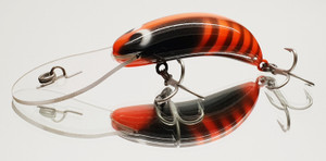 JD 65mm SUPER BUG " Blorange "