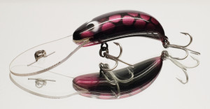 JD 65mm SUPER BUG " Pink Candy "