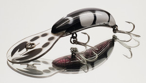 JD 65mm SUPER BUG "Black Yabby "