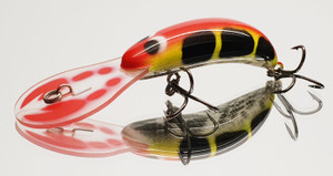 JD 65mm SUPER BUG "Red Yabby "