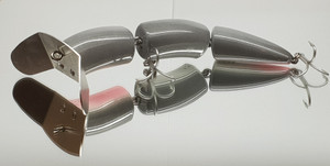 Grey 190mm Python B Triple Surface