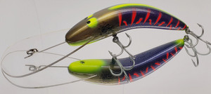 JD 140mm Python Crash Dive "Chameleon "