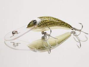 JD 60mm Depth Master " Cod "