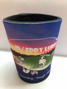 Neoprene Stubby Holder - Reel Cover
