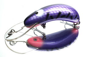 JD. 85mm Mul Bug "Purple Pink"