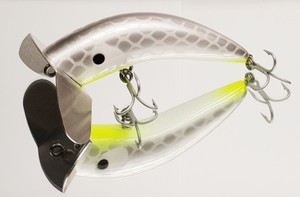 JD. 130mm Python Surface "Cocky"