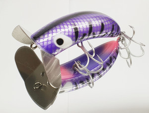 NEW  JD 120mm Surface Super Bug  "Purple Pink"