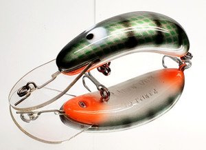 JD. 85mm Mul Bug "Redfin"