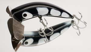 JD. 130mm Python Surface "Black Yabby"