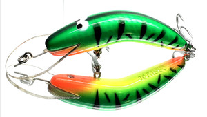 JD. 100mm Mul Python "Fire Tiger"